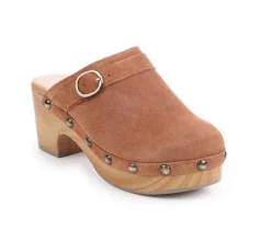 Chinese Laundry Pumps & Heels|Clogs & Mules>Women's Cindy Heeled Clogs