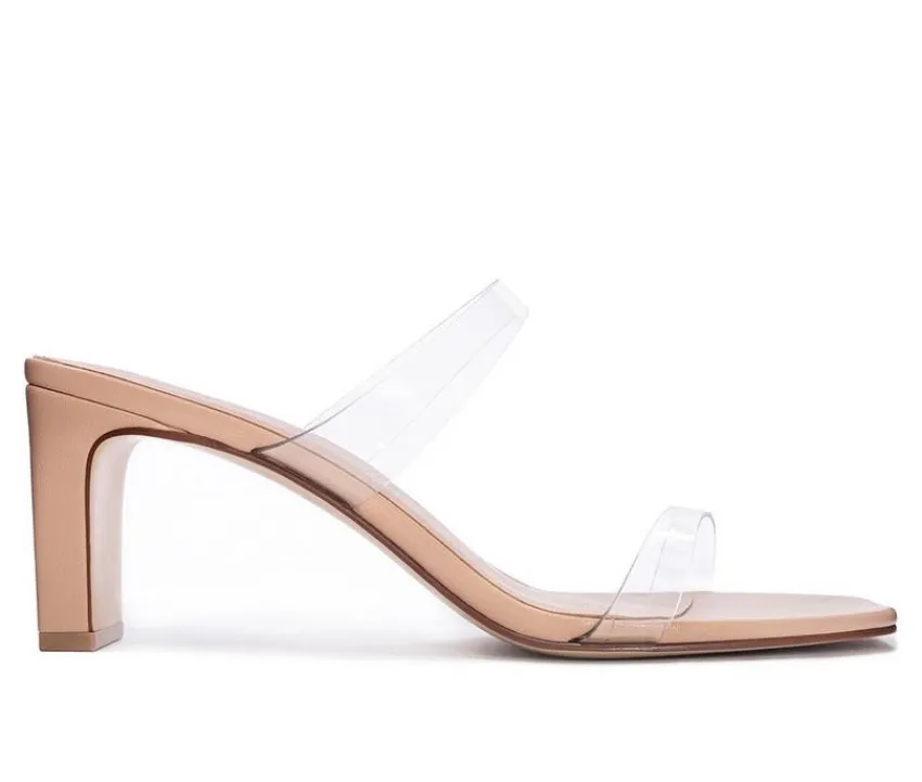 Chinese Laundry Sandals|Pumps & Heels>Women's Yanti Dress Sandals