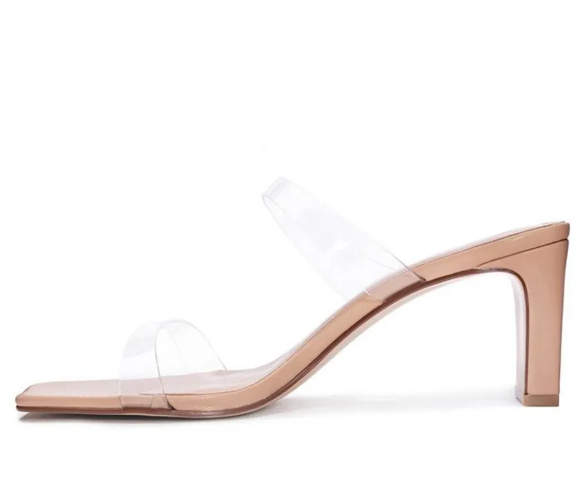Chinese Laundry Sandals|Pumps & Heels>Women's Yanti Dress Sandals