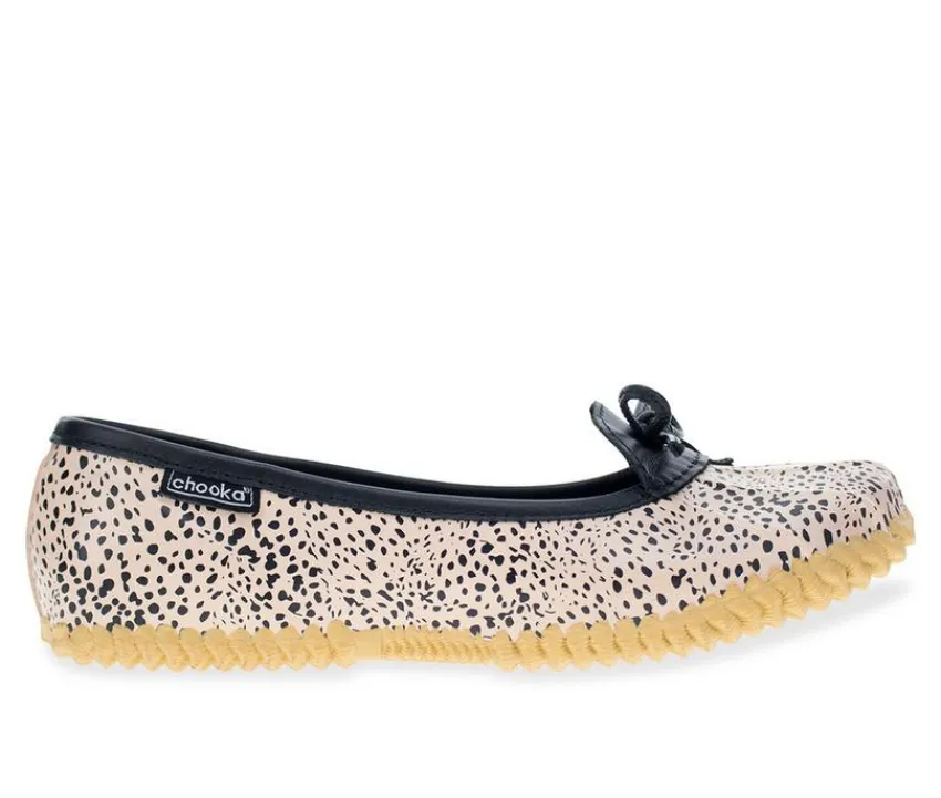 Chooka Boat Shoes & Slip-Ons>Women's Duck Skimmer Rain Shoes