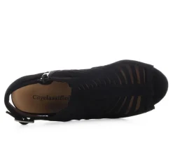 Women's Cammie Dress Sandals|City Classified Clearance