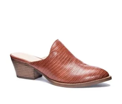 Women's Catherin Mule Booties|CL By Laundry Sale