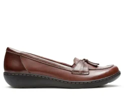 Clarks Loafers & Oxfords>Women's Ashland Bubble Loafers