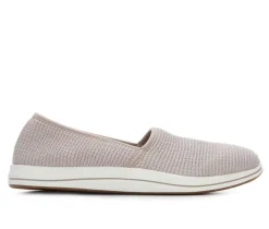Clarks Boat Shoes & Slip-Ons|Flats>Women's Breeze Stretch Slip-On Shoes