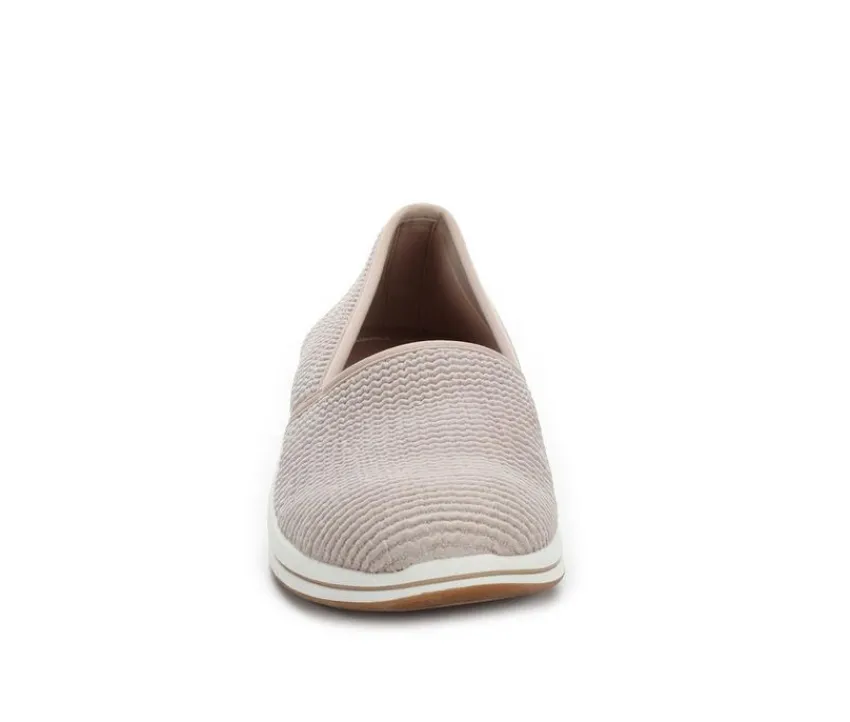 Clarks Boat Shoes & Slip-Ons|Flats>Women's Breeze Stretch Slip-On Shoes