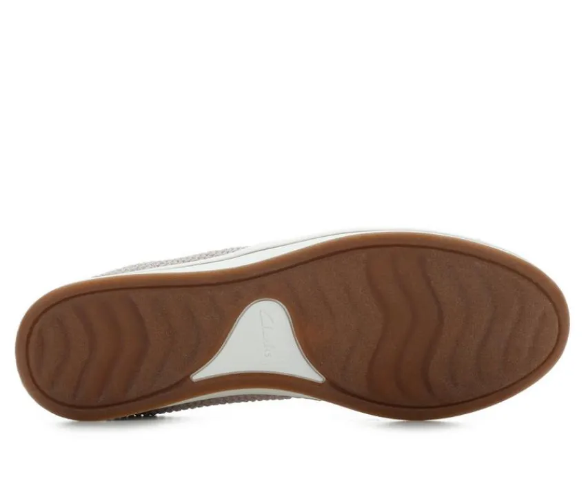 Clarks Boat Shoes & Slip-Ons|Flats>Women's Breeze Stretch Slip-On Shoes
