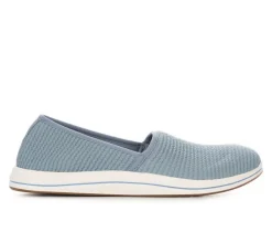 Women's Breeze Stretch Slip-On Shoes|Clarks New