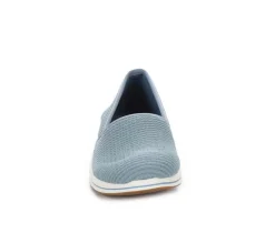 Women's Breeze Stretch Slip-On Shoes|Clarks New