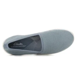 Women's Breeze Stretch Slip-On Shoes|Clarks New
