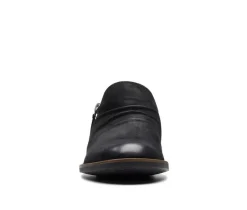 Women's Camzin Pace Low Cut Booties|Clarks Clearance