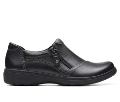 Clarks Boat Shoes & Slip-Ons>Women's Carleigh Ray Slip On Shoes