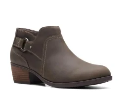 Clarks Dress>Women's Charlten Grace Booties