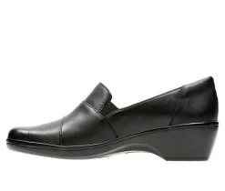 Clarks Pumps & Heels|Clogs & Mules><noscript><img width=