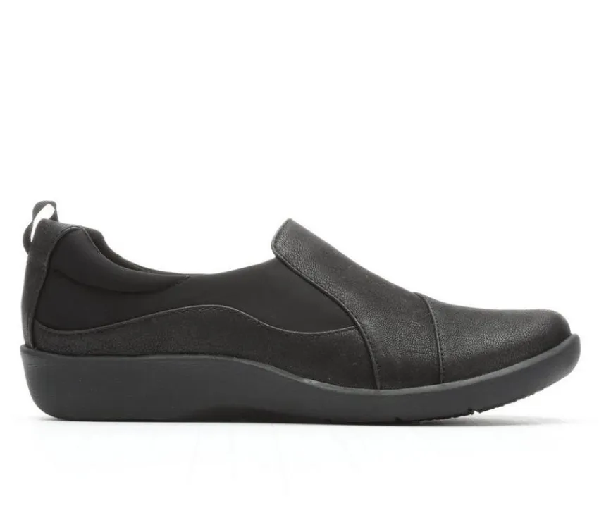 Clarks Boat Shoes & Slip-Ons>Women's Sillian Paz Slip-On Shoes