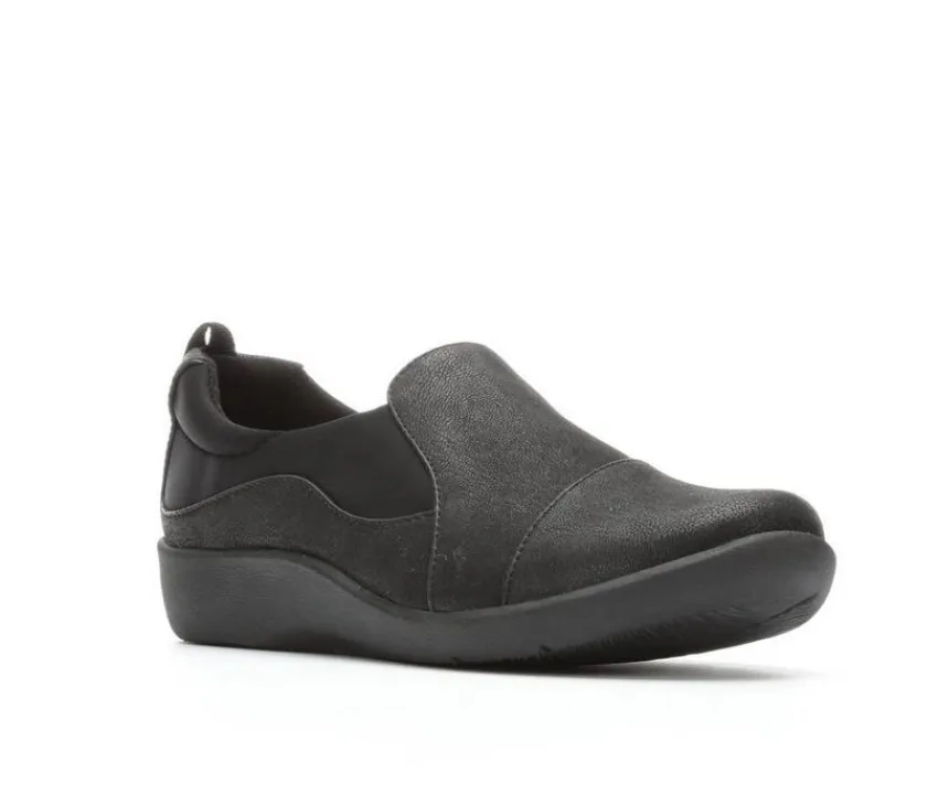 Clarks Boat Shoes & Slip-Ons>Women's Sillian Paz Slip-On Shoes