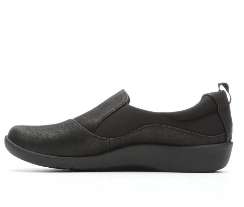Clarks Boat Shoes & Slip-Ons>Women's Sillian Paz Slip-On Shoes