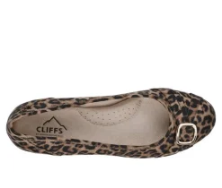 Women's Calming Flats|Cliffs by White Mountain Sale