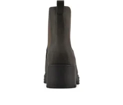 Women's Mingo Booties|Cliffs by White Mountain Hot
