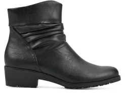 Women's Durbon Booties|Cliffs by White Mountain Sale