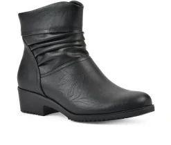 Women's Durbon Booties|Cliffs by White Mountain Sale