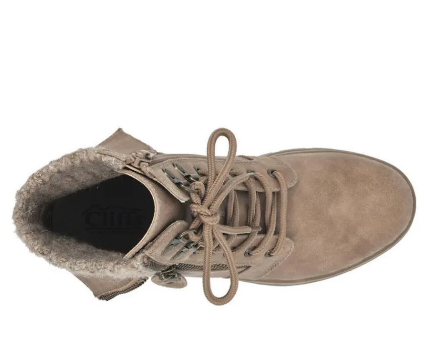 Cliffs by White Mountain Lace Up|Boots & Booties>Women's Kaylee Booties
