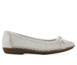 Cliffs by White Mountain Flats>Women's Carlicia Flats