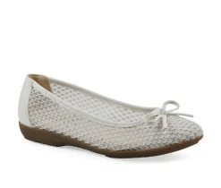 Cliffs by White Mountain Flats>Women's Carlicia Flats