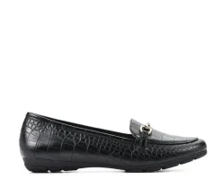 Cliffs by White Mountain Loafers & Oxfords>Women's Glowing Loafers