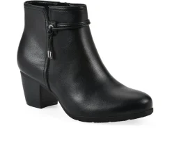 Cliffs by White Mountain Boots & Booties>Women's Angelo Booties
