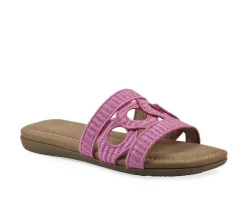 Cliffs by White Mountain Sandals>Women's Fraly Slide Sandals