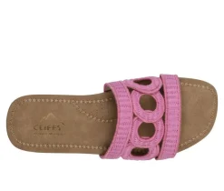 Cliffs by White Mountain Sandals><noscript><img width=