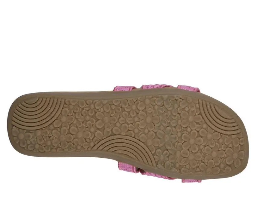Cliffs by White Mountain Sandals>Women's Fraly Slide Sandals