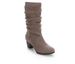 Cliffs by White Mountain Tall|Boots & Booties>Women's Angelie Booties