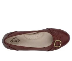 Women's Calming Flats|Cliffs by White Mountain Clearance