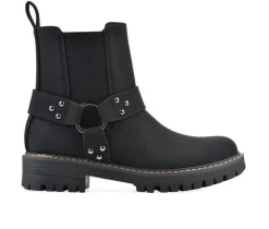 Cliffs by White Mountain Chelsea|Boots & Booties>Women's Maximus Booties