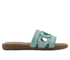 Women's Fraly Slide Sandals|Cliffs by White Mountain New