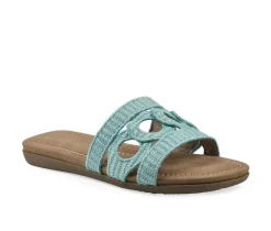 Women's Fraly Slide Sandals|Cliffs by White Mountain New