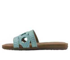 Women's Fraly Slide Sandals|Cliffs by White Mountain New