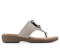 Women's Benedict Flip-Flops|Cliffs by White Mountain New
