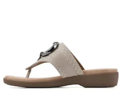 Women's Benedict Flip-Flops|Cliffs by White Mountain New