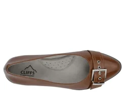Women's Miliani Flats|Cliffs by White Mountain Outlet