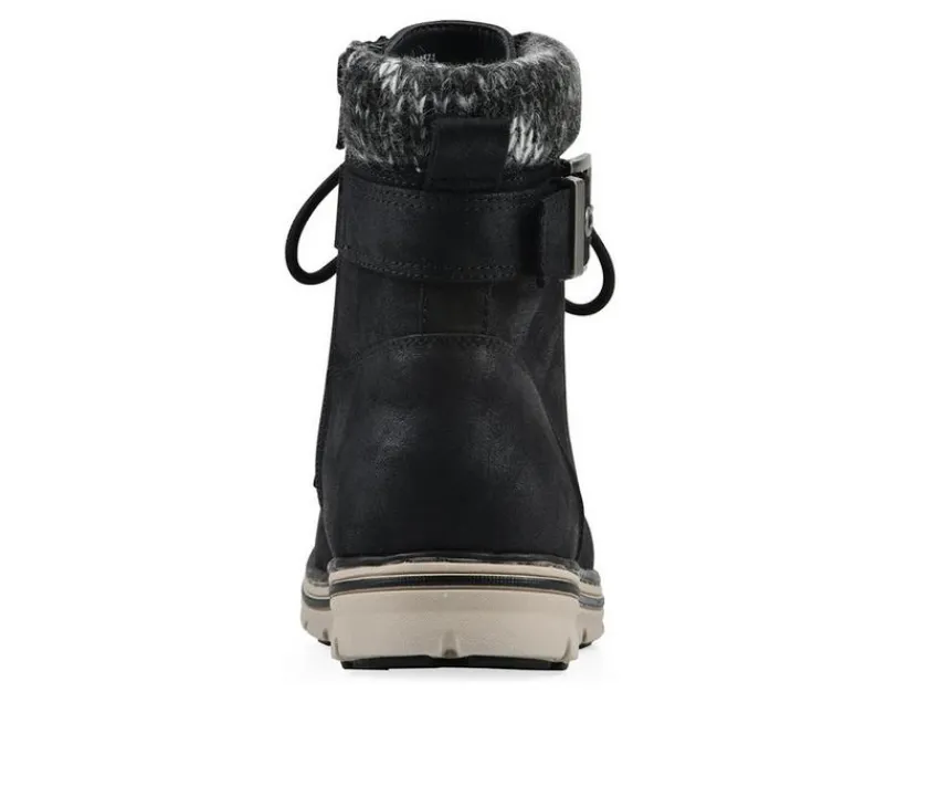 Cliffs by White Mountain Lace Up|Boots & Booties>Women's Kimmie Booties