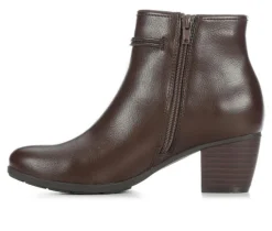 Women's Angelo Booties|Cliffs by White Mountain Outlet