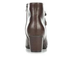 Women's Angelo Booties|Cliffs by White Mountain Outlet