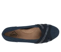 Women's Chic Flats|Cliffs by White Mountain