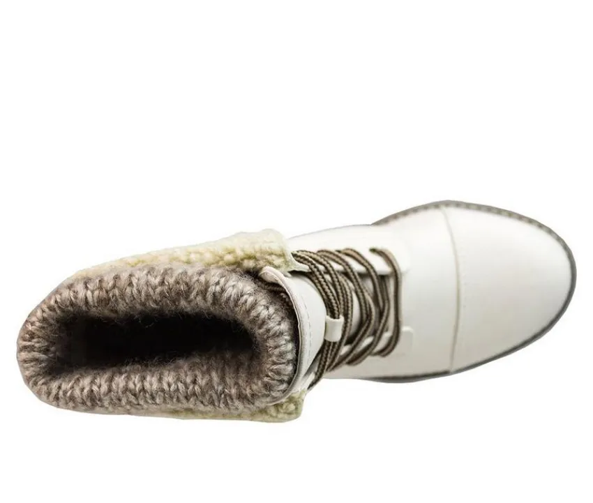 Cliffs by White Mountain Lace Up>Women's Duena Booties