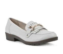 Cliffs by White Mountain Loafers & Oxfords>Women's Galeena Loafers