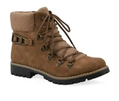 Cliffs by White Mountain Lace Up|Boots & Booties>Women's Pioneer Winter Boots