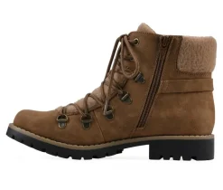 Cliffs by White Mountain Lace Up|Boots & Booties><noscript><img width=