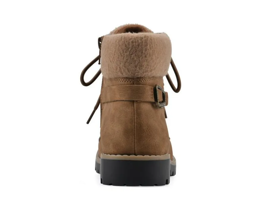 Cliffs by White Mountain Lace Up|Boots & Booties>Women's Pioneer Winter Boots